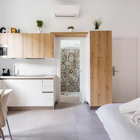 Appartamento New Sauro Orange Milano