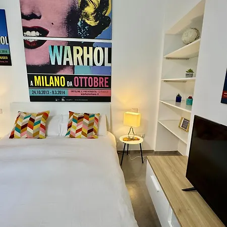 Appartamento New Sauro Orange